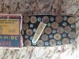 Winchester 38-40 Balloon Head Rifle Ammo - 2 of 4
