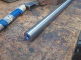 Ron Smith 38 Caliber Straight Twist Bench Rest Barrel - 3 of 4