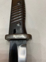 BYF Mauser K98 8MM World War II Rifle. - 19 of 20