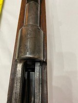 BYF Mauser K98 8MM World War II Rifle. - 8 of 20