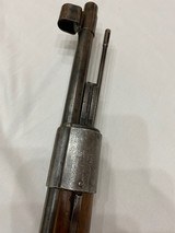 BYF Mauser K98 8MM World War II Rifle. - 16 of 20