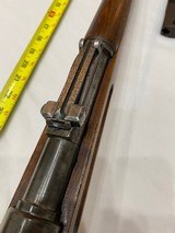 BYF Mauser K98 8MM World War II Rifle. - 9 of 20