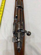 BYF Mauser K98 8MM World War II Rifle. - 7 of 20