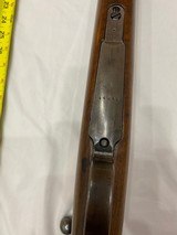 BYF Mauser K98 8MM World War II Rifle. - 11 of 20