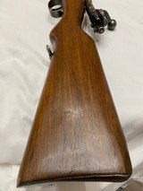 BYF Mauser K98 8MM World War II Rifle. - 10 of 20