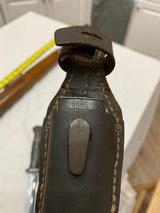 BYF Mauser K98 8MM World War II Rifle. - 20 of 20