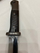 BYF Mauser K98 8MM World War II Rifle. - 18 of 20