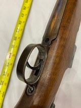 BYF Mauser K98 8MM World War II Rifle. - 12 of 20
