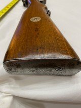 BYF Mauser K98 8MM World War II Rifle. - 4 of 20