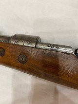 BYF Mauser K98 8MM World War II Rifle. - 13 of 20