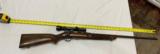 Winchester 69A -22 S, L, LR, Redfield 1x-4x Scope, 25 in" barrel. One magazine. - 1 of 15