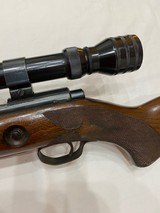 Winchester 69A -22 S, L, LR, Redfield 1x-4x Scope, 25 in" barrel. One magazine. - 11 of 15