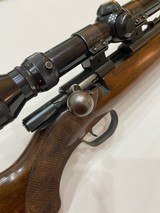 Winchester 69A -22 S, L, LR, Redfield 1x-4x Scope, 25 in" barrel. One magazine. - 13 of 15