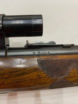 Winchester 69A -22 S, L, LR, Redfield 1x-4x Scope, 25 in" barrel. One magazine. - 12 of 15