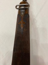 Winchester 69A -22 S, L, LR, Redfield 1x-4x Scope, 25 in" barrel. One magazine. - 14 of 15