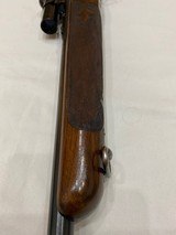 Winchester 69A -22 S, L, LR, Redfield 1x-4x Scope, 25 in" barrel. One magazine. - 8 of 15