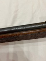 Winchester 69A -22 S, L, LR, Redfield 1x-4x Scope, 25 in" barrel. One magazine. - 9 of 15