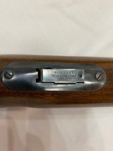 Winchester 69A -22 S, L, LR, Redfield 1x-4x Scope, 25 in" barrel. One magazine. - 15 of 15