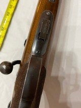 Winchester 69A -22 S, L, LR, Redfield 1x-4x Scope, 25 in" barrel. One magazine. - 2 of 15