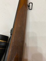 Winchester Model 70 257 Roberts. - 4 of 17