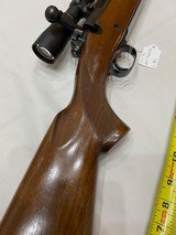 Winchester Model 70 257 Roberts. - 5 of 17