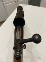 Winchester Model 70 257 Roberts. - 9 of 17