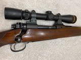 Winchester Model 70 Featherweight 7mm Mauser - 3 of 13