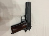 Colt Model Of 1911 U.S. Army Manufactured 1913 - 3 of 10