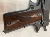 Colt Model Of 1911 U.S. Army Manufactured 1913 - 4 of 10