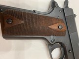 Colt Model Of 1911 U.S. Army Manufactured 1913 - 6 of 10
