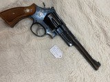 Smith & Wesson Model 27-2 357 Mag Revolver 8 3/8" Barrel - 1 of 11