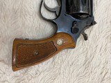 Smith & Wesson Model 27-2 357 Mag Revolver 8 3/8" Barrel - 4 of 11