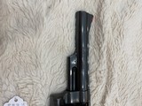 SMITH & WESSON MODEL 29-3, 44 MAG, 6" Barrel. - 5 of 12