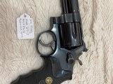 SMITH & WESSON MODEL 29-3, 44 MAG, 6" Barrel. - 6 of 12