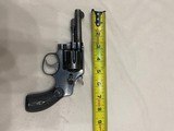 SMITH & WESSON 32 LONG CTG REVOLVER - 1 of 15