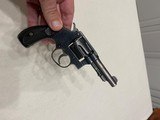 SMITH & WESSON 32 LONG CTG REVOLVER - 10 of 15