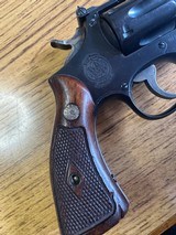 1947 Smith & Wesson 22 Long Riffle CTG - 3 of 8