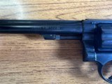 1947 Smith & Wesson 22 Long Riffle CTG - 8 of 8