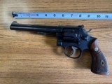 1947 Smith & Wesson 22 Long Riffle CTG - 2 of 8