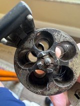 S&W .32 Cal Top Break Single Action Revolver. - 6 of 6
