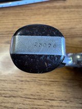 S&W .32 Cal Top Break Single Action Revolver. - 5 of 6