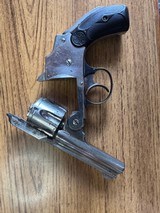 S&W .32 Caliber Hammerless Top Break Revolver - 1 of 12