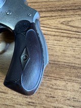 S&W .32 Caliber Hammerless Top Break Revolver - 9 of 12