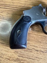 S&W .32 Caliber Hammerless Top Break Revolver - 10 of 12