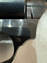 High Standard 9-Shot .22 Caliber Revolver - 10 of 10