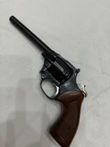 High Standard 9-Shot .22 Caliber Revolver - 4 of 10