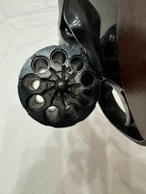 High Standard 9-Shot .22 Caliber Revolver - 3 of 10