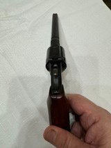 High Standard 9-Shot .22 Caliber Revolver - 2 of 10