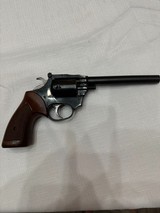 High Standard 9-Shot .22 Caliber Revolver - 9 of 10