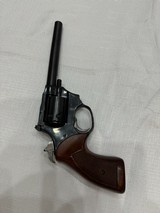 High Standard 9-Shot .22 Caliber Revolver - 6 of 10